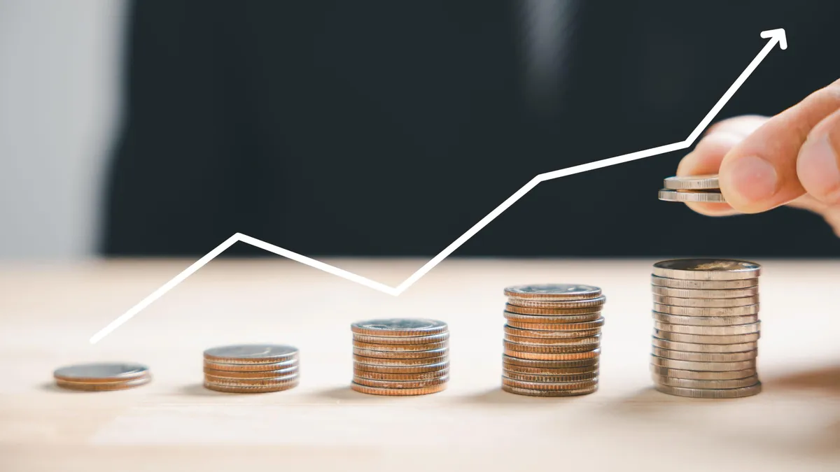 Egy cégben az osztalék akkor lesz nagyobb, ha nagyobb a nyereség is