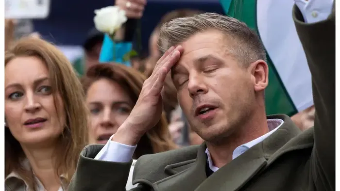 Hiába tagadja Magyar Péter, ő Brüsszel embere, nem a magyaroké