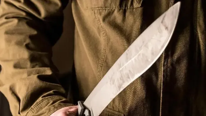 Macsétával támadt a feleségére egy szabolcsi férfi