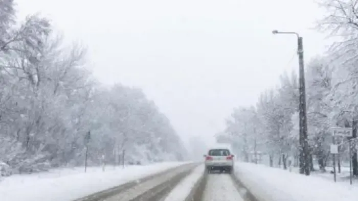 A Belügyminisztérium minden területén készenlétet rendeltek el a hóhelyzet miatt