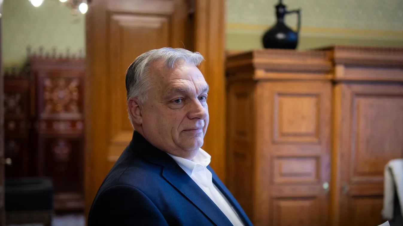 Orbán Viktor: Ez a háború és a vesztesek útja - kerüljük el messziről