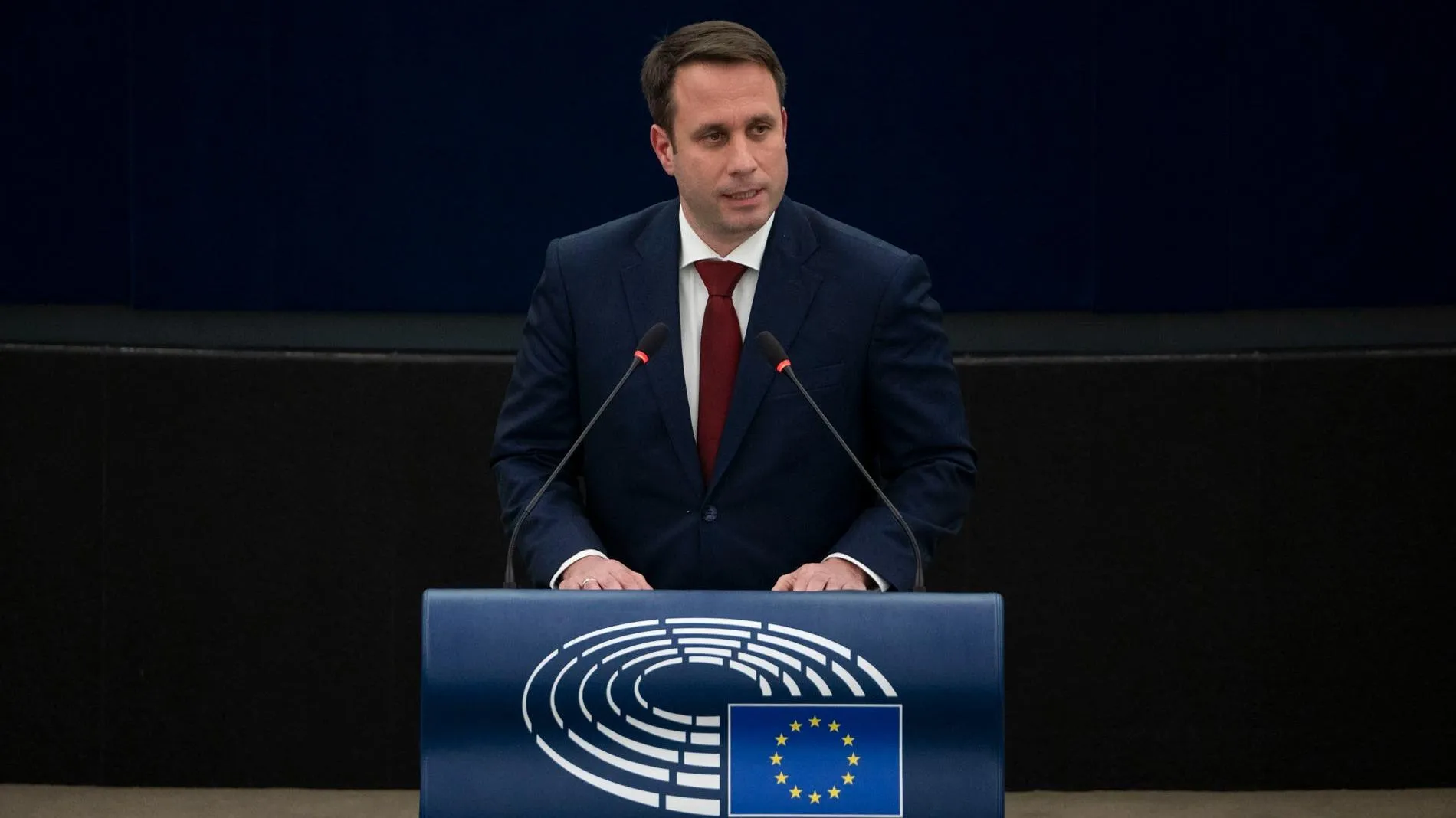 Dömötör Csaba: a Patrióta frakció bizalmatlansági indítványt nyújt be Ursula von der Leyen ellen