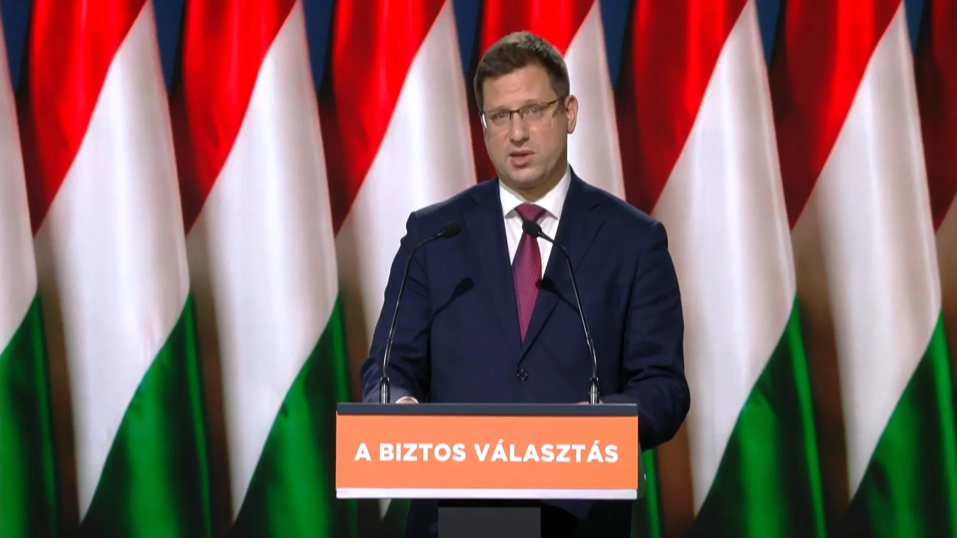 Gulyás Gergely tényekkel cáfolta az egyik Soros-szervezet rosszindulatú jelentésének megállapításait