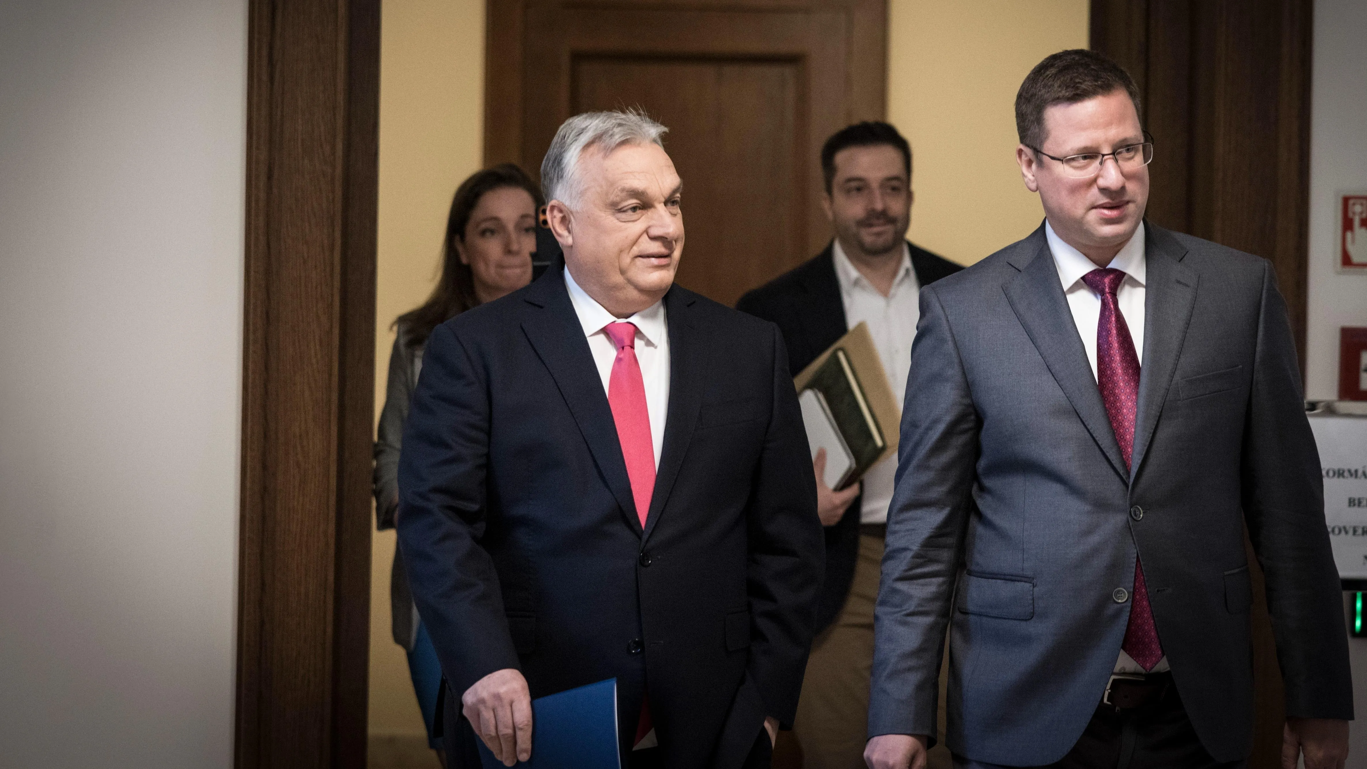 Orbán Viktor a Tisza megszorító csomagjáról: ha valami úgy néz ki, mint a kacsa és hápog, akkor az kacsa