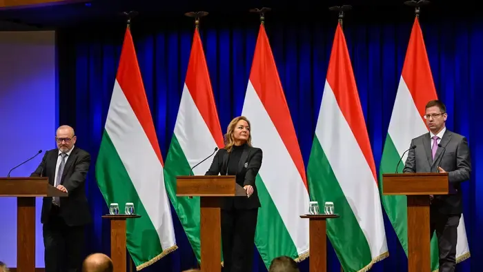 Gulyás Gergely: a kormány 30 százalékos kedvezményt ad a januári gáz- és áramszámlákból