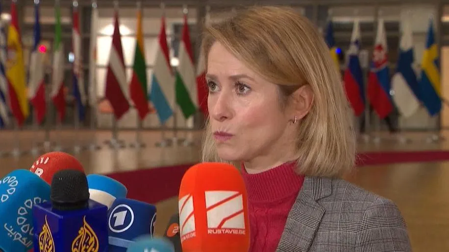 Kaja Kallas elismerte: az Európai Bizottság már dolgozik Ukrajna „Jóléti Tervén”