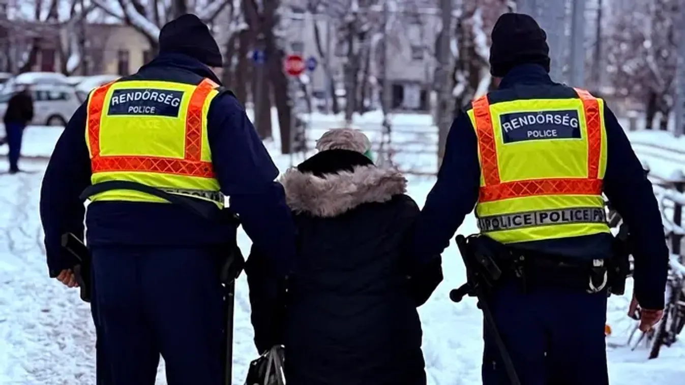 Orbán Balázs: Európát betakarta a hó, Magyarországra is rég látott havazás érkezett
