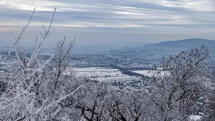 Rendkívüli hideg jön: Hétvégén sem kegyelmez az időjárás