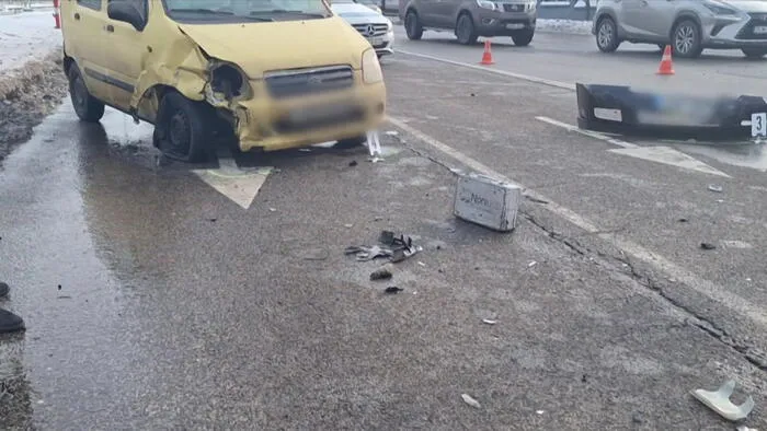 Elmenekült a baleset után a vétkes sofőr Budapesten