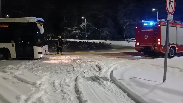 Teljes készültségben az állami szervek, a katasztrófavédelem videót tett közzé