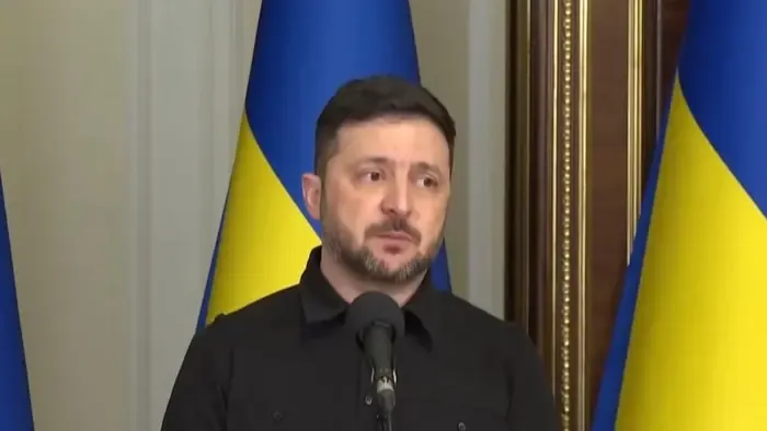 „Tudják, mi a dolguk!” – Zelenszkij nevetve üzent Trumpnak