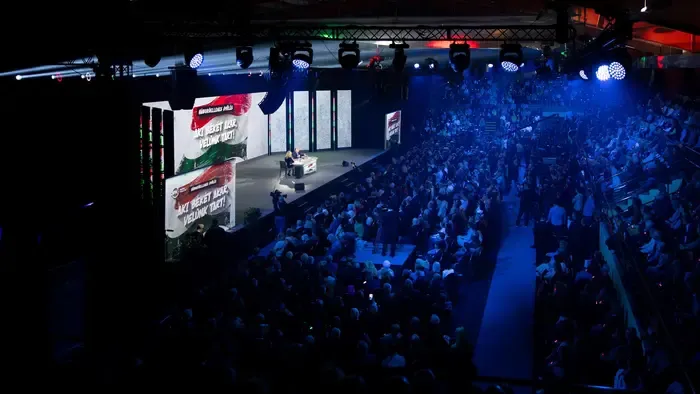 Miskolcon lesz az év első háborúellenes gyűlése + videó
