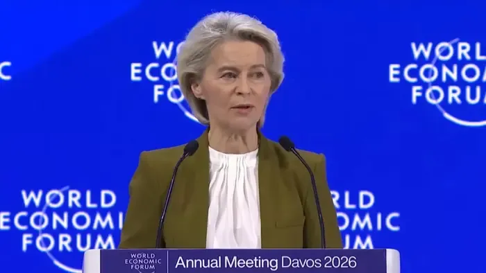 Ursula von der Leyen bejelentette: Kilencvenmilliárd eurós hitelt kap Ukrajna