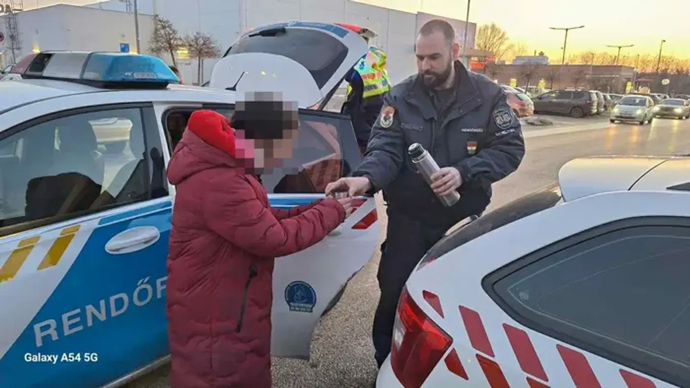 Megtalálták az eltűnt tatabányai fiút