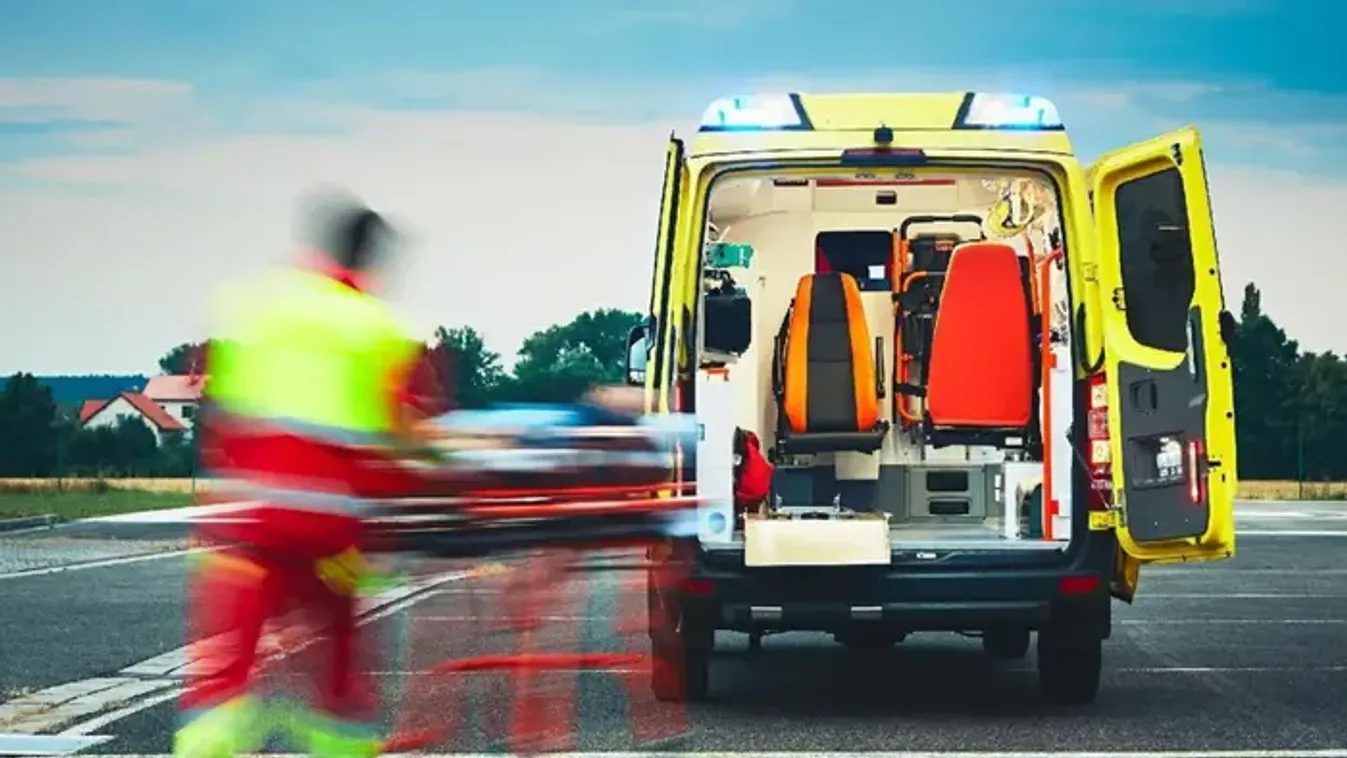 Tragédia egy szombathelyi áruházban, meghalt egy vásárló