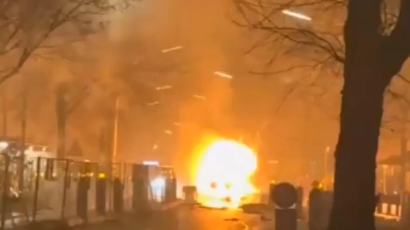 Migránsok támadtak a német rendőrökre + Videó