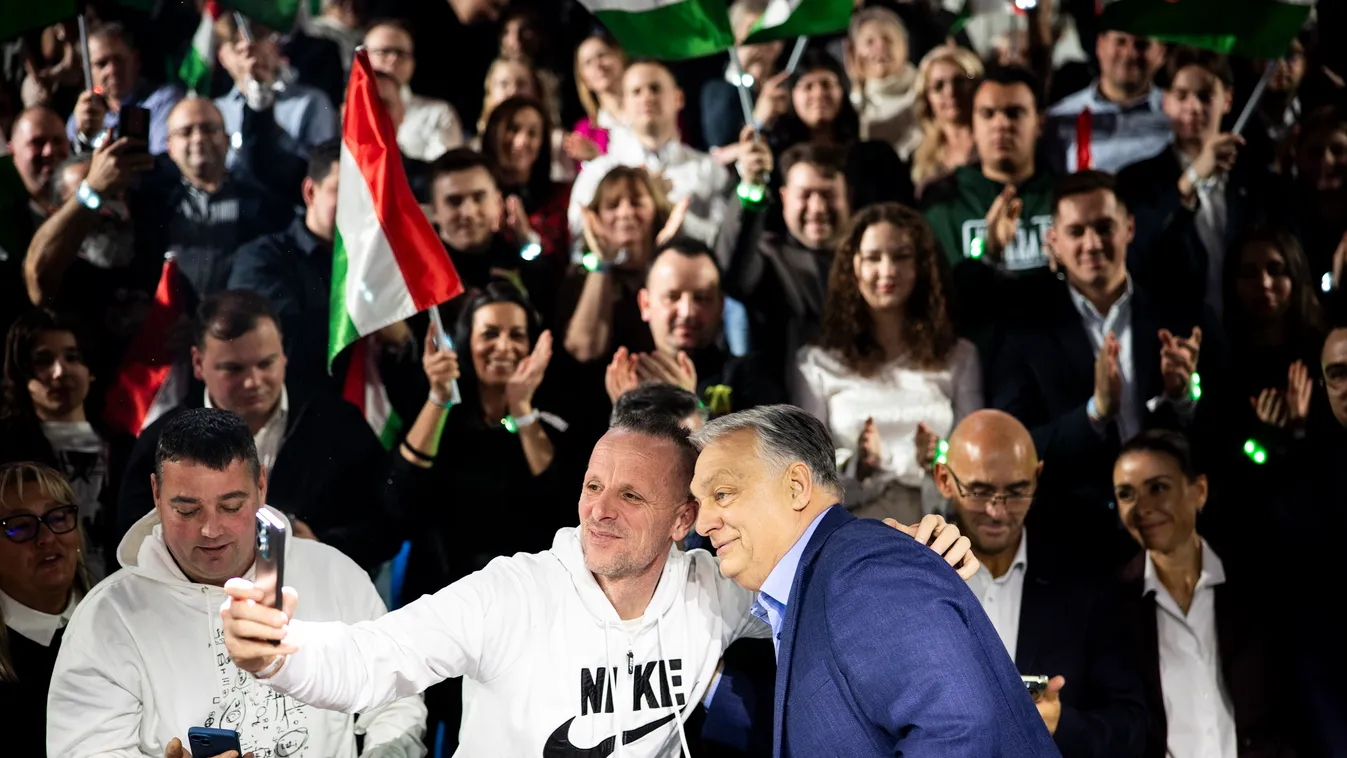 Deák Dániel: A Fidesz mozgósítási tartalékai nagyobbak, a Tisza elérte az üvegplafont