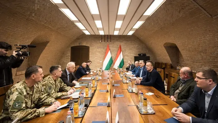 Orbán Viktor: Megemeltük a terrorfenyegetettség készültségi szintjét + videó