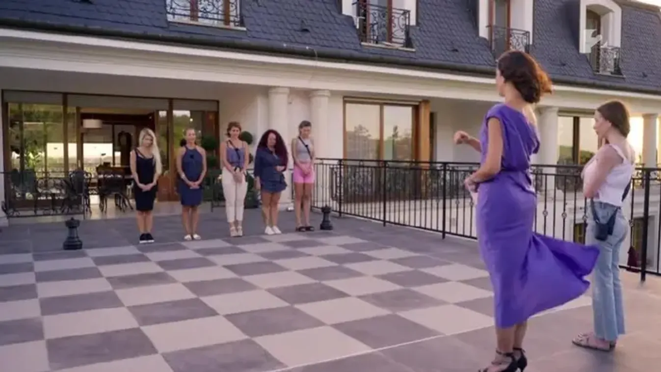 Váratlan vendég borította fel a Nagy Ő villájának nyugalmát