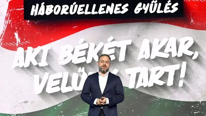 Orbán Balázs: Európa energiaválsággal és tartós árnyomással fizet a háborúért