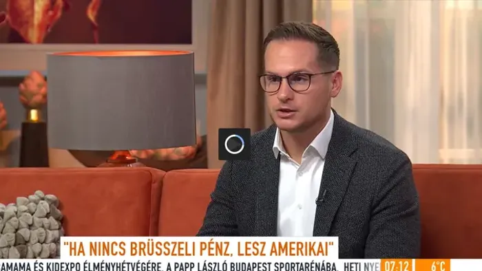 Deák Dániel: Magyar Péter politikai hasznot próbál húzni a meglőtt polgármester ügyéből