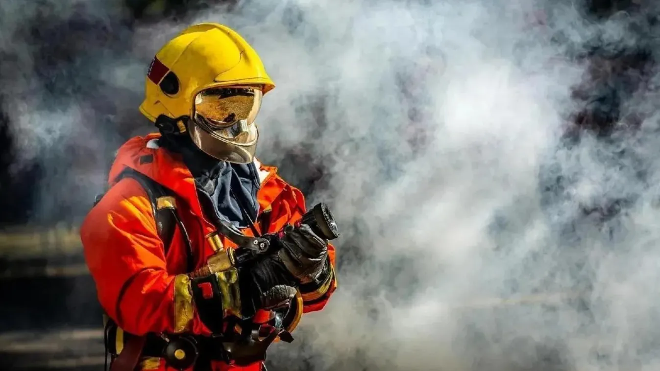 Súlyos beteg férfi mopedjét gyújtották fel Nógrádban, porig égett - Fotó