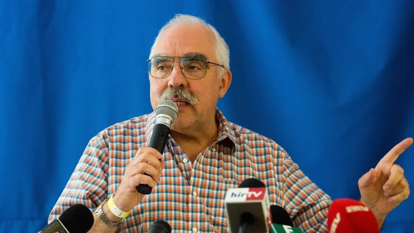 Bukott balliberális pénzügyminiszter leplezte le a Tisza Pártot – Videó