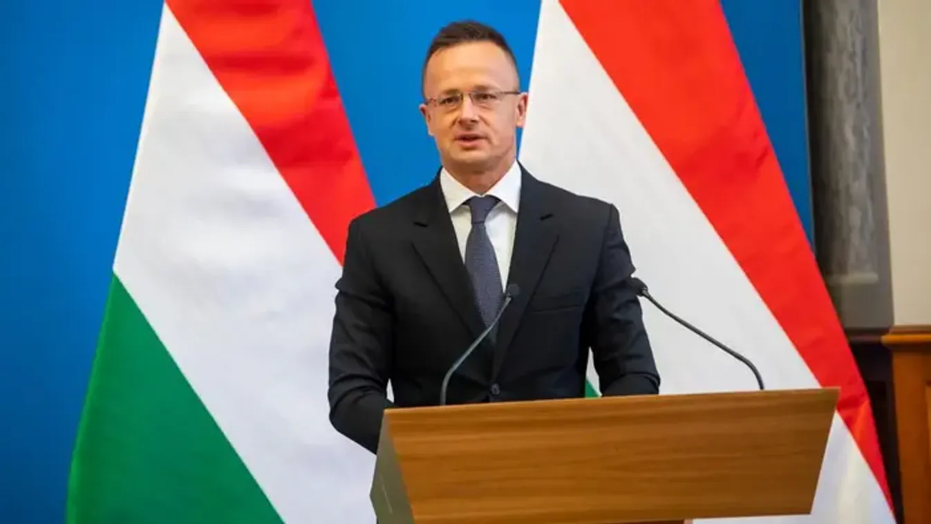 Szijjártó Péter: Ukrajna teljesen értelmetlen háborújában teljesen értelmetlenül halnak meg a magyar emberek