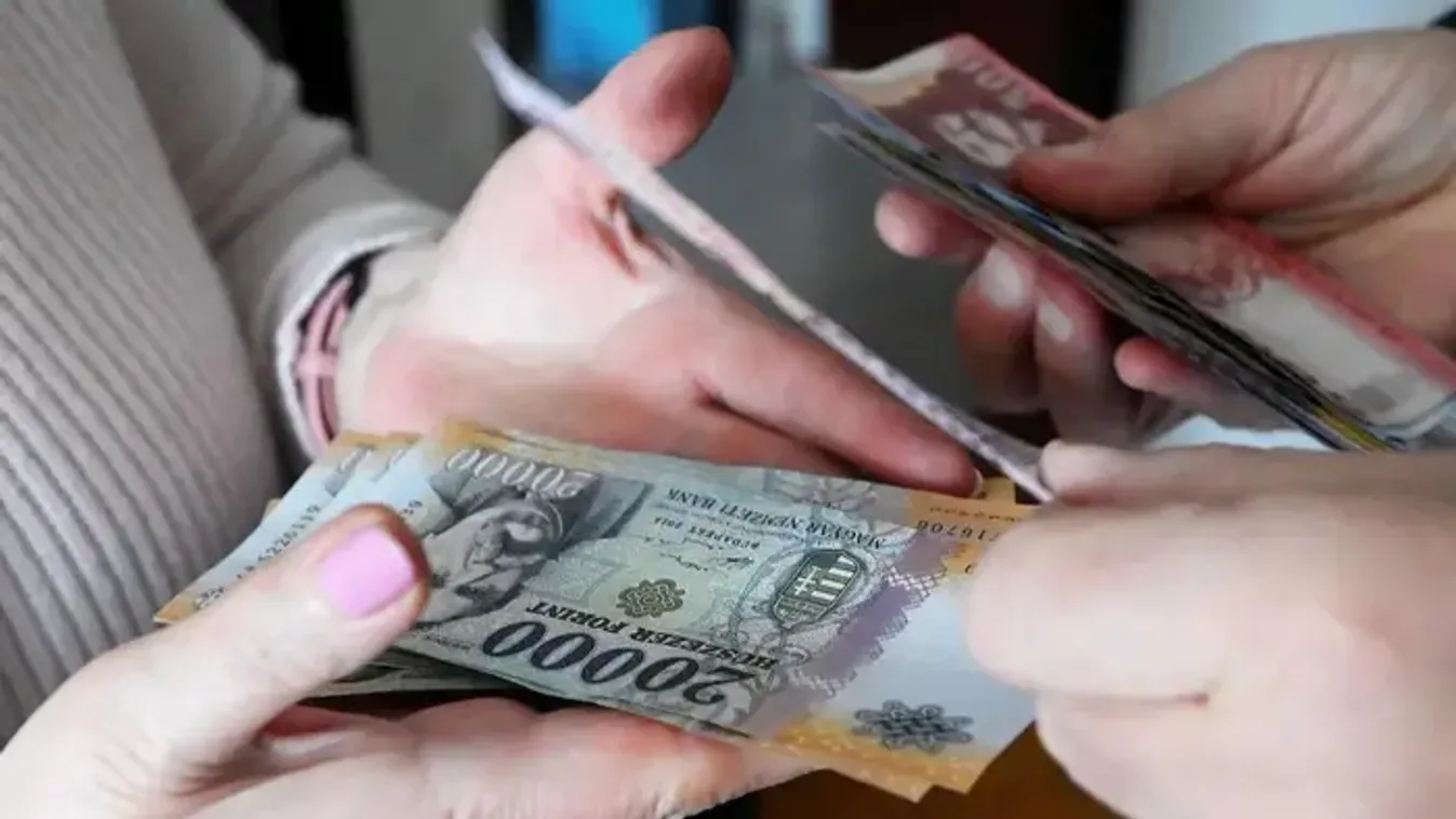 Mutatjuk, hogy mikor érkezik a 13. és a 14. havi nyugdíj