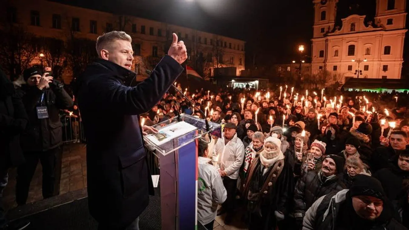 A Tisza dédelgetett elemzője elismerte: Orbán Viktor felülmúlta Magyar Pétert (VIDEÓ)