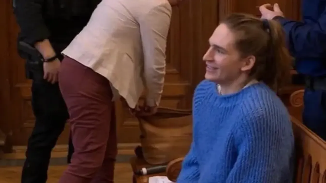 Itt az ítélet: ennyit kapott a német, queer antifa, aki Budapesten vert agyba-főbe magyarokat