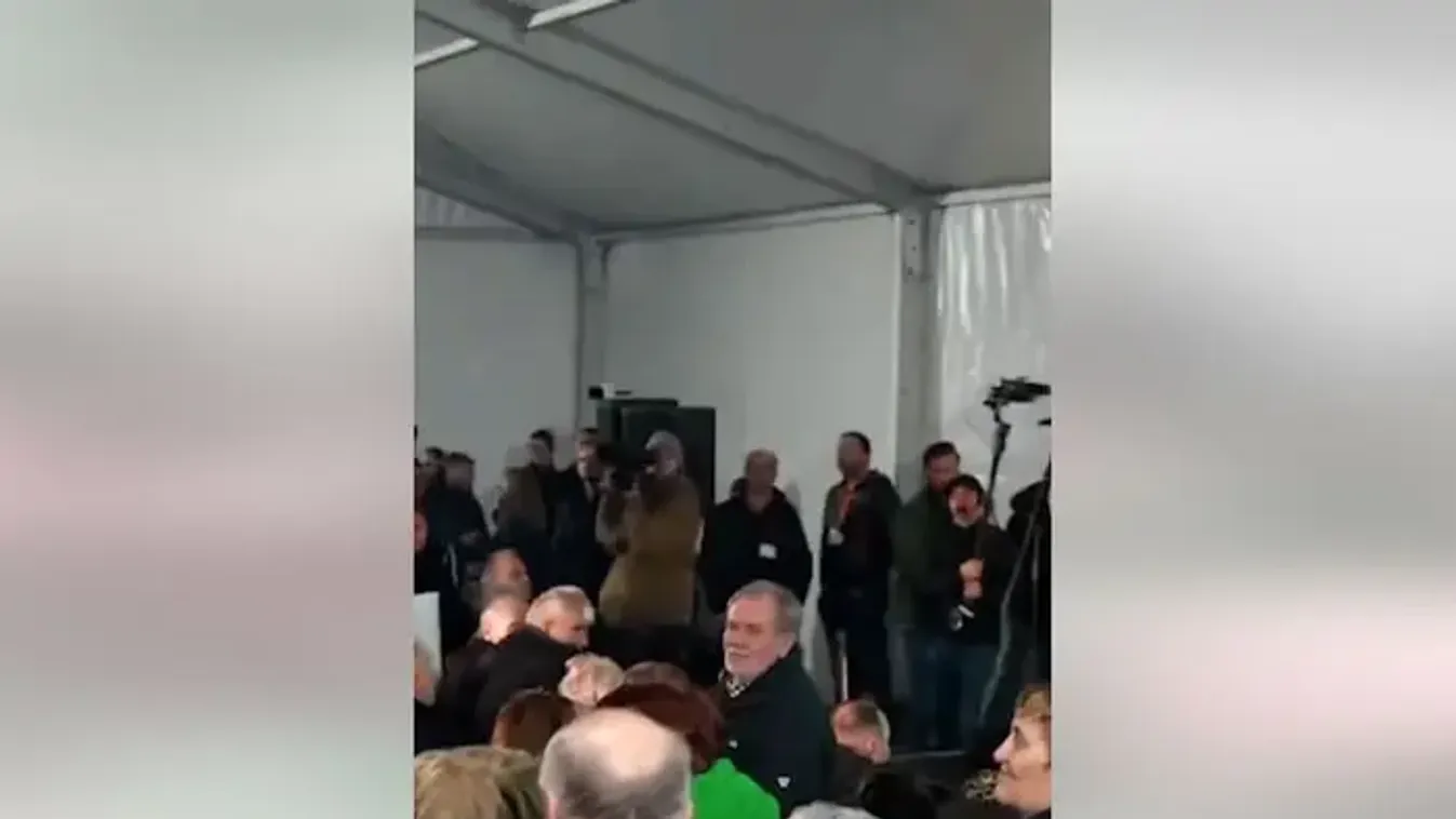 Durva videót tett közzé Lázár János: „ilyen ország lesz Magyarország, ha a tiszások hatalomra kerülnek”