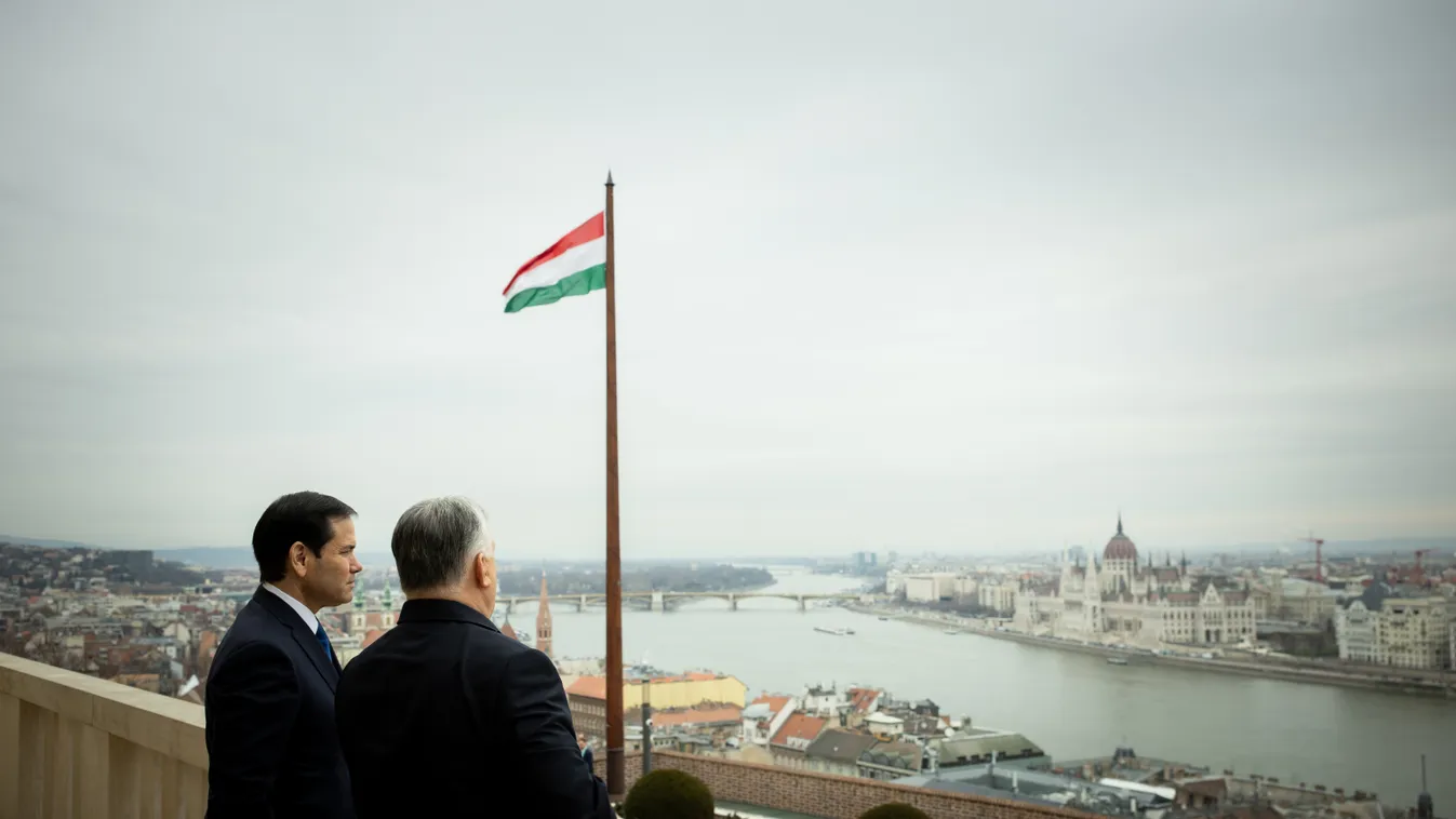 Az USA azt akarja, hogy sikeres legyen Magyarország, és hogy folytatni tudják az együttműködés építését Orbán Viktorral