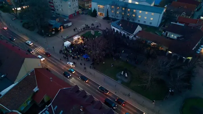 Nagyon kevesen kíváncsiak Magyar Péterre Mezőkövesden