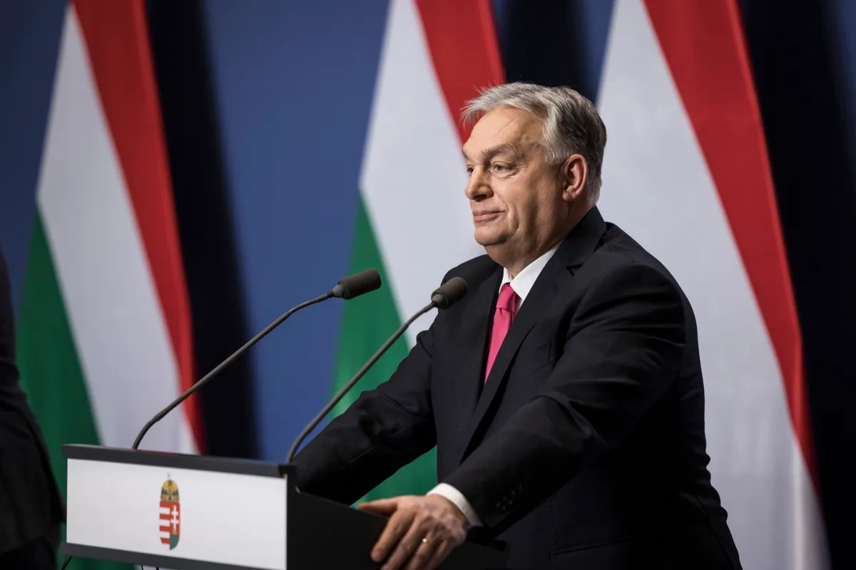 ORBÁN Viktor