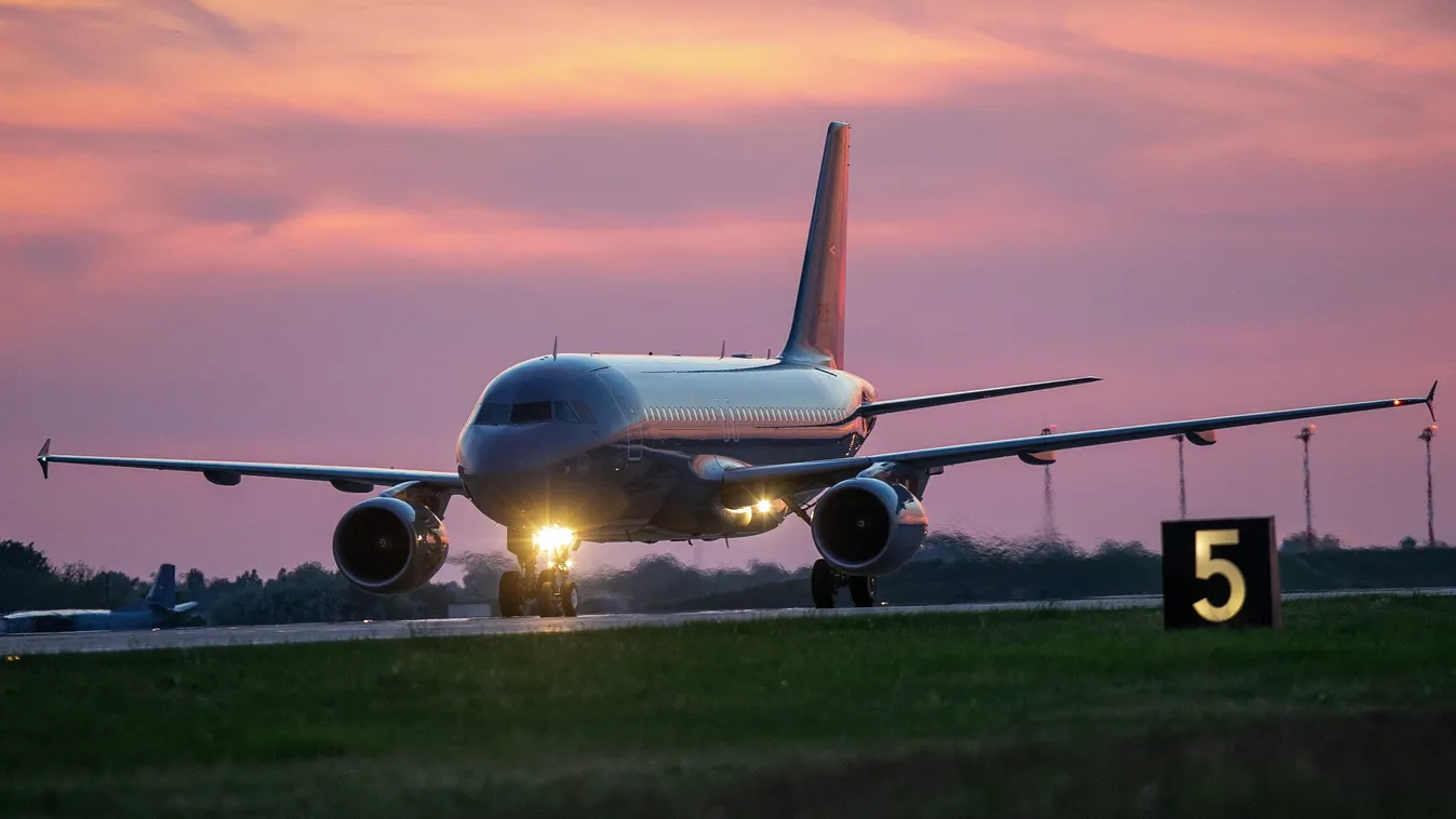 Rossz helyen kezdte meg a felszállást a pilóta, baj lett belőle