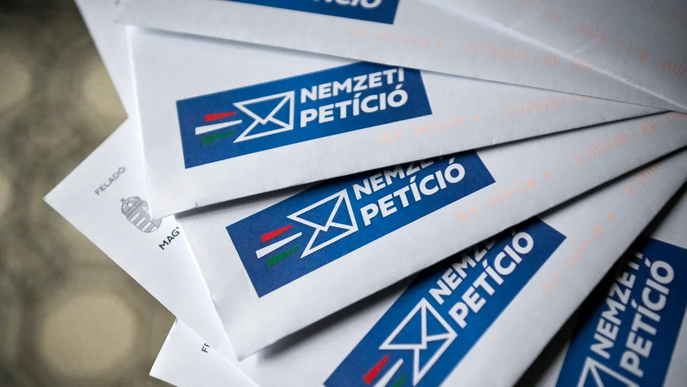 Bóka János: töltsük ki a Nemzeti Petíciót!