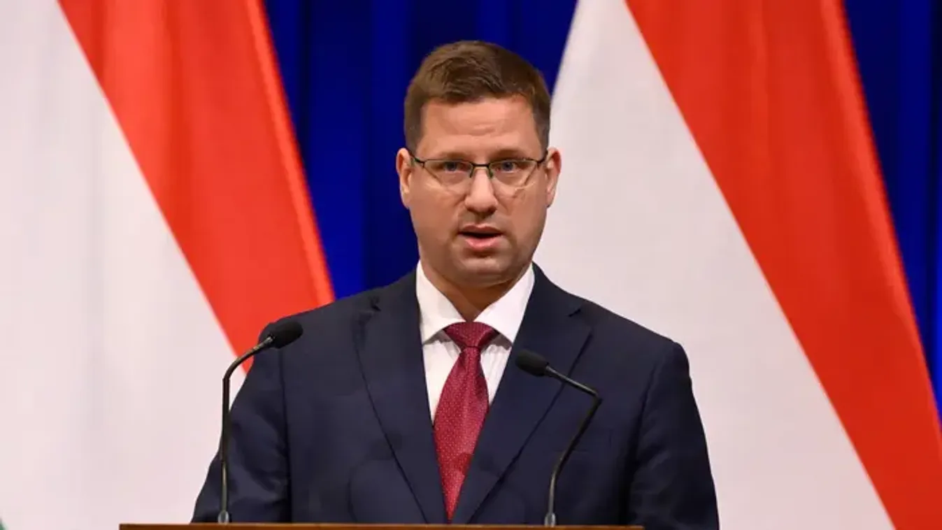 Gulyás Gergely: Napokon belül érkezik a 13. havi nyugdíj