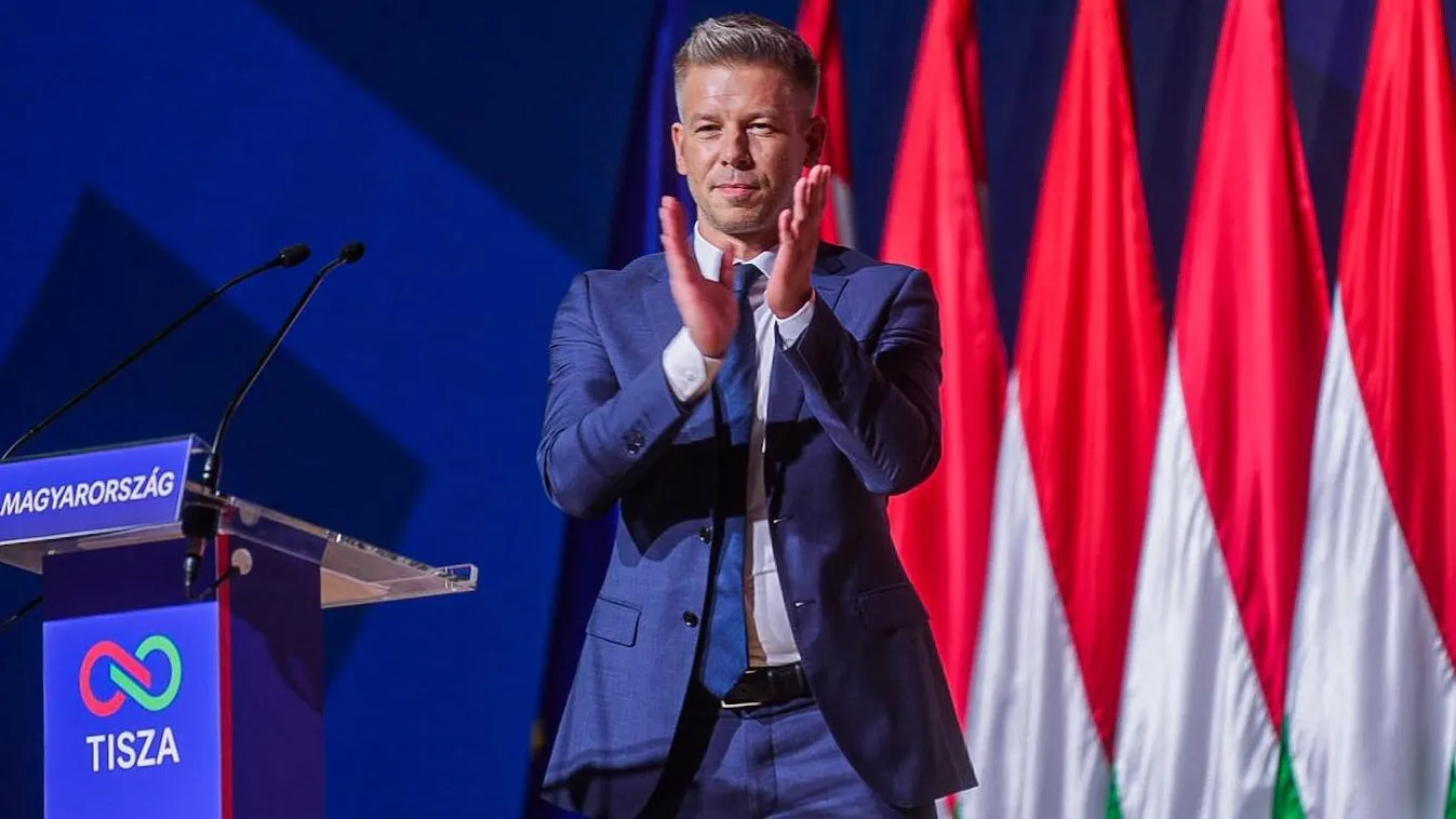 Ahol alkohol van, ott Magyar Péter bajba keveredik