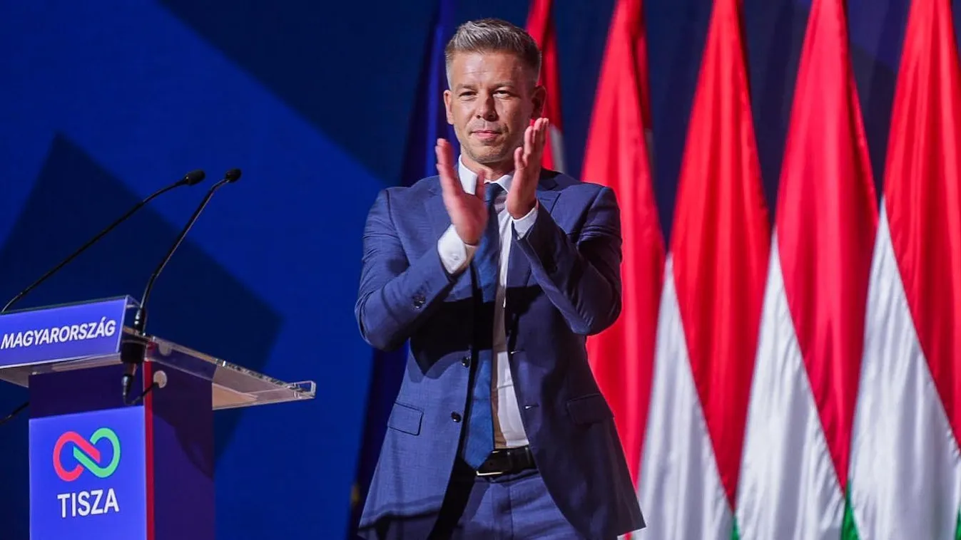 Itt az ukrán beismerés: beavatkoznak a választásokba, Magyar Péter várják győztesnek