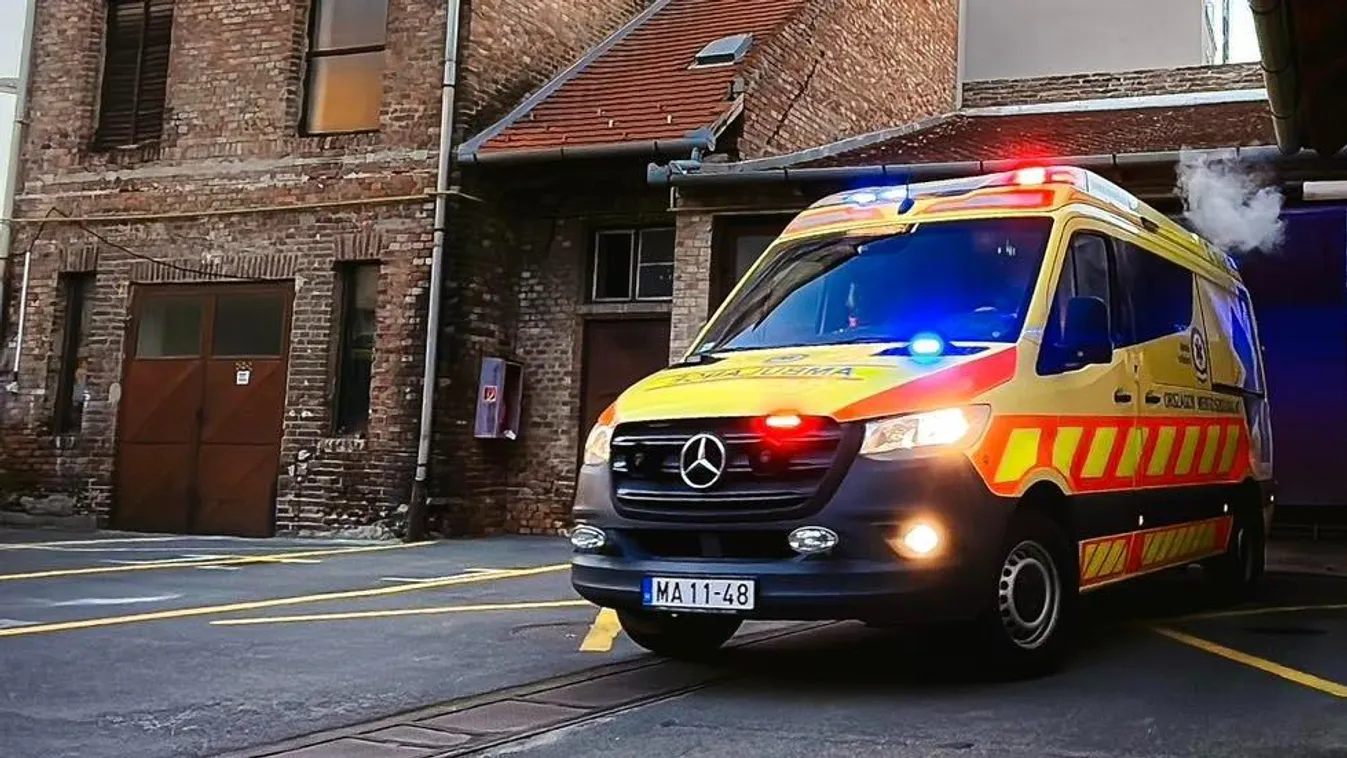 Egy falat édesség okozta nagy bajt egy budapesti idősotthonban