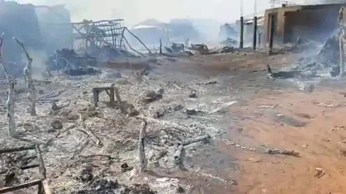 Többen meghaltak dróntámadásban Nigerben