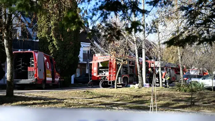 Kiderült, robbanás miatt haltak meg hárman Budakeszin, büntetőeljárás indult