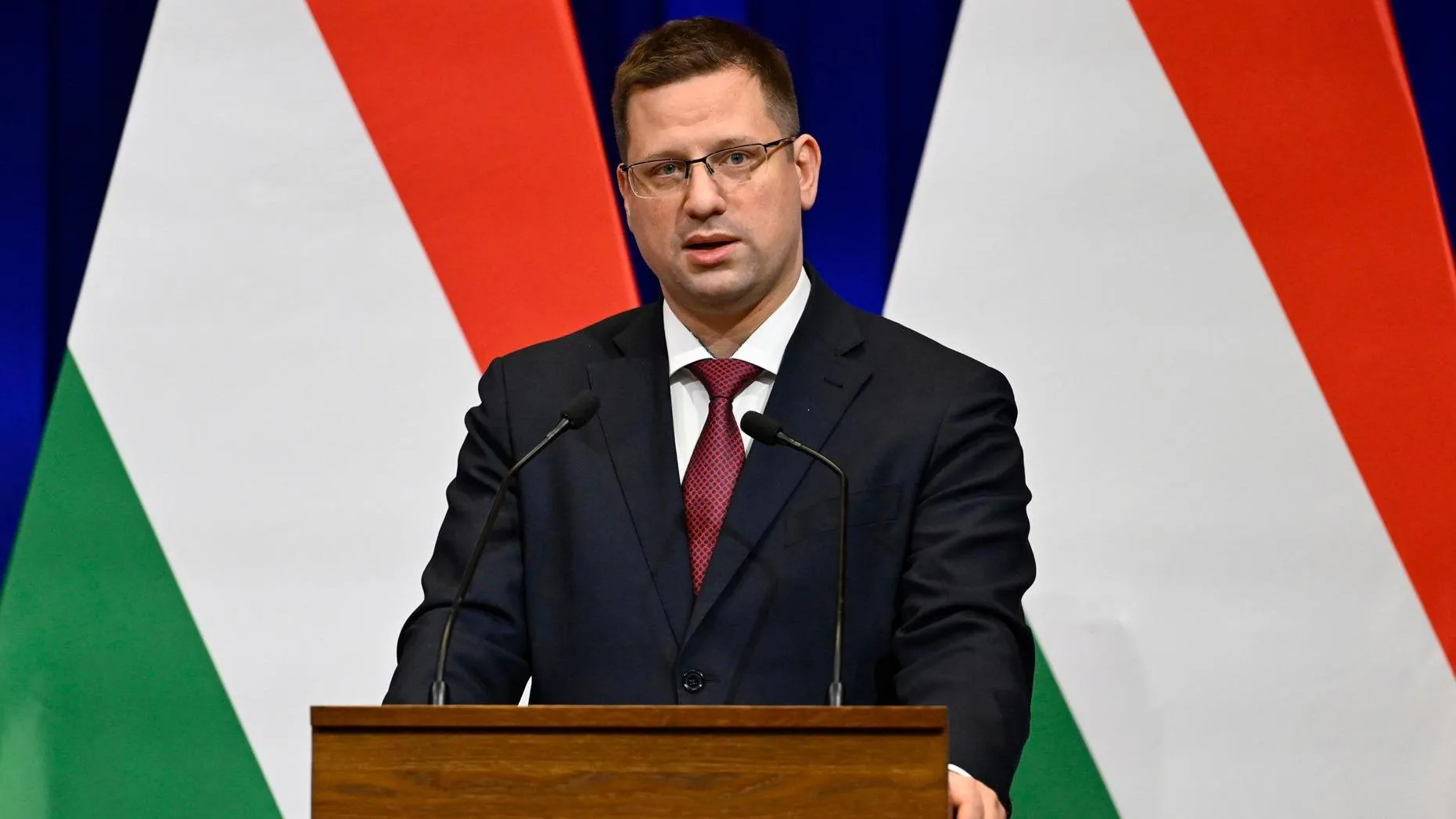 Gulyás Gergely szerint a Tisza valódi programja az Európai Uniónak, Brüsszelnek tett ígéretek tárháza, ezt hívják konvergenciaprogramnak