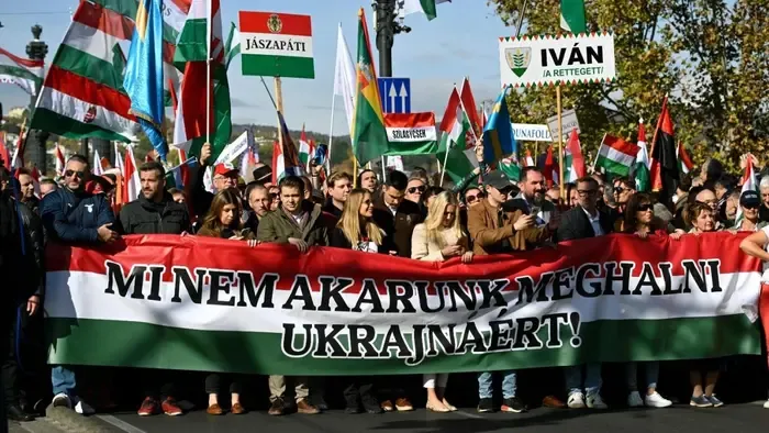 „Egy bomba sokat segítene…” – a Békemenet