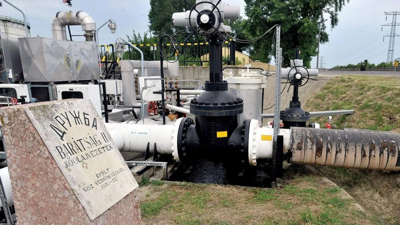 Leállt a Barátság kőolajvezeték, az ukránok az oroszokat vádolják