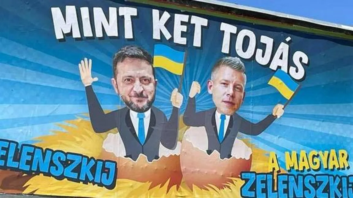 Egy ukrán kutatóintézet vezetője elismerte: Brüsszel és Ukrajna aktívan kampányol Orbán Viktor ellen és az ellenzéket is támogatja