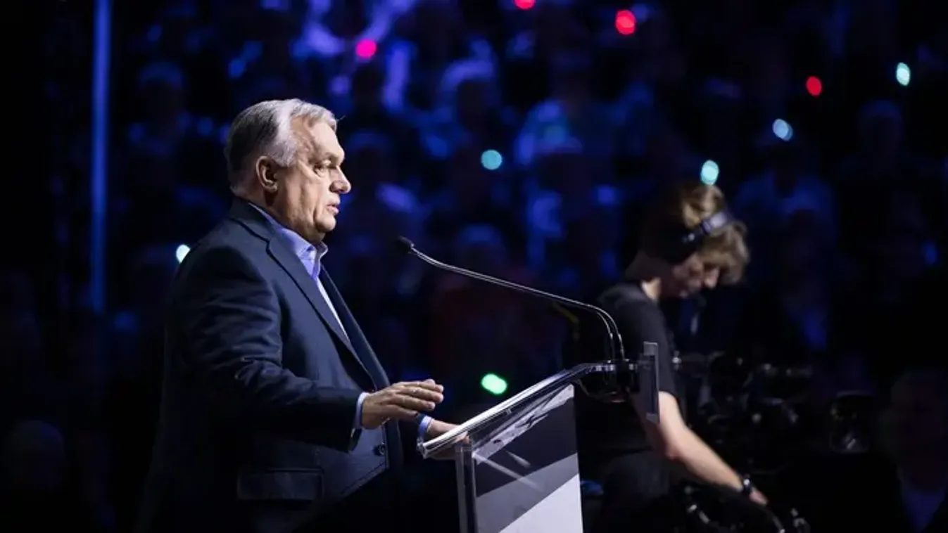 Kijev aktívan dolgozik azért, hogy Magyarországon kormányváltás legyen