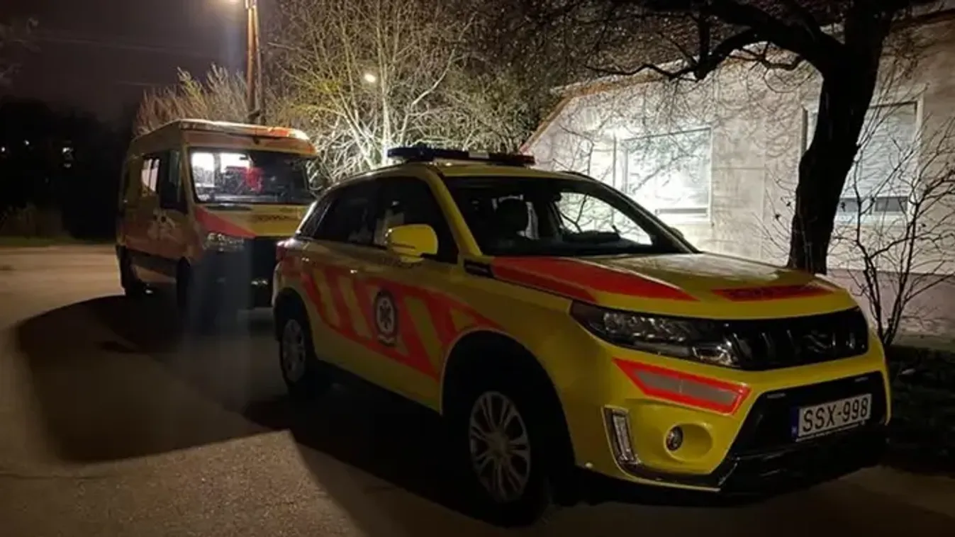 Drámai küzdelem: összeomlott egy férfi keringése egy pest vármegyei rendelőben