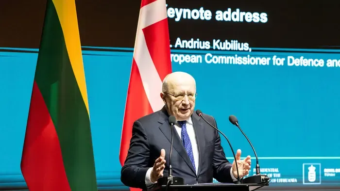 Kubilius: a felvett uniós hitel nem elég Ukrajnának, ennél sokkal többet kell küldeni